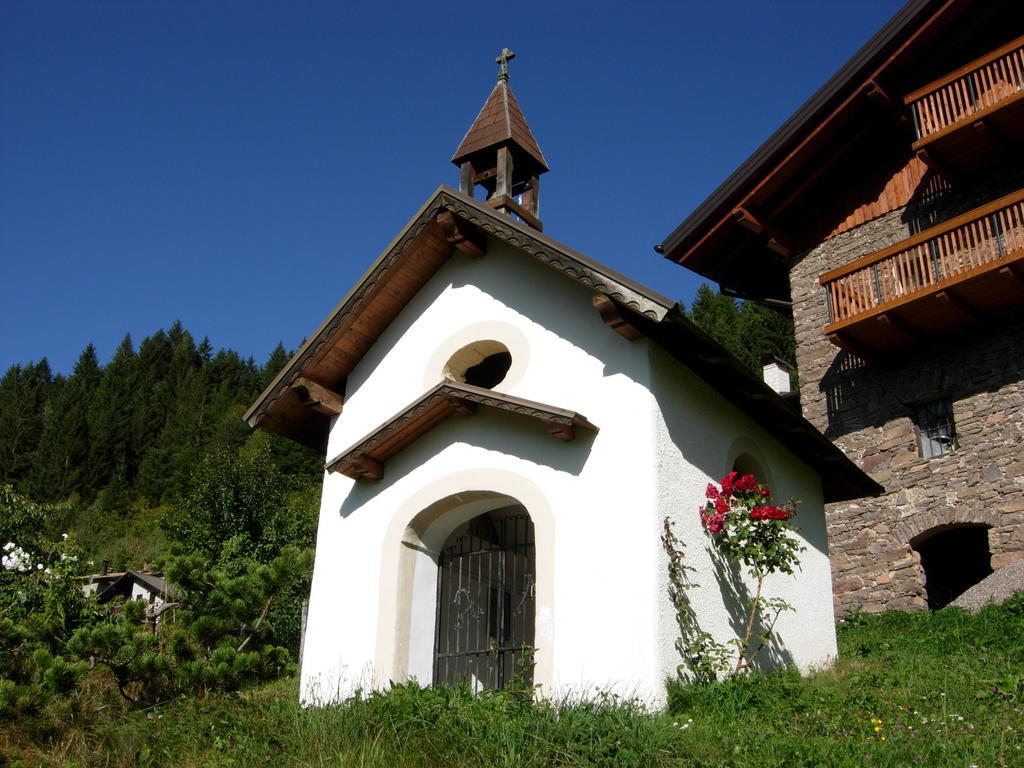 Maso Sveseri Montesover Zewnętrze zdjęcie