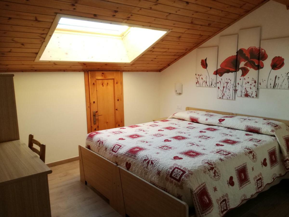 Maso Sveseri Montesover Zewnętrze zdjęcie